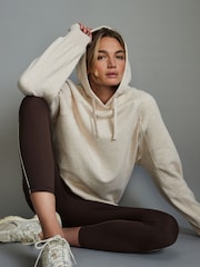 Нейтральный - Удлиненная толстовка Active - Image 2 of 7