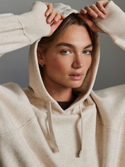 Нейтральный - Удлиненная толстовка Active - Image 4 of 7