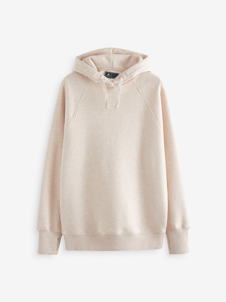 Neutral Active Longline Overhead Hoodie - Image 6 of 7