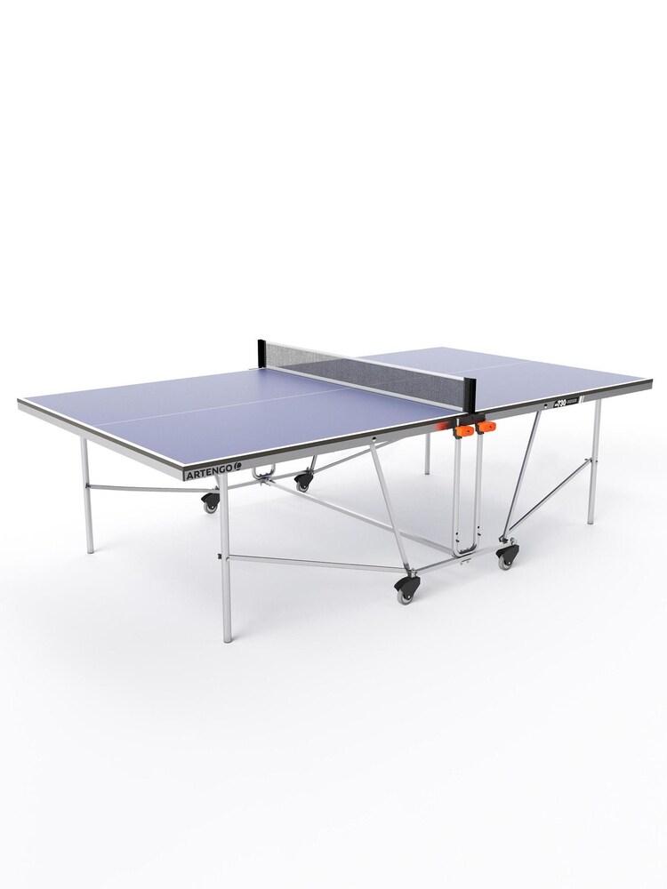 Decathlon FT 730 Indoor Table Tennis Table Pongori - Image 1 of 4