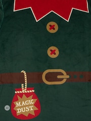 Harry Bear Green Elf Pyjamas - Image 8 of 9