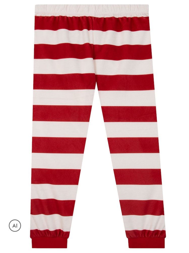 Harry Bear Green Elf Pyjamas - Image 9 of 9