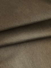 Tan Brown Premium Laundered 5 Pocket Trousers - Image 10 of 10