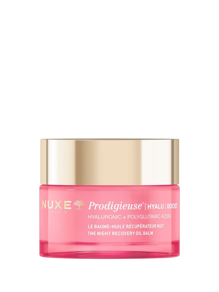 NUXE Prodigieuse® [Hyalu] Boost Night Cream 50ml - Image 1 of 6