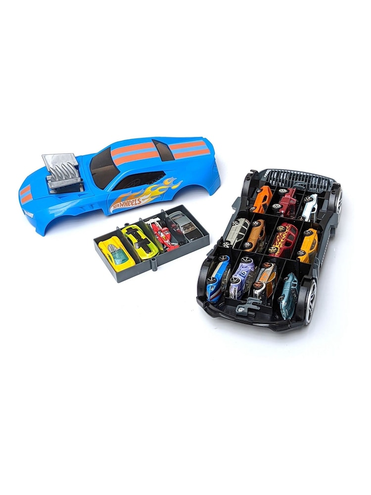 Hot Wheels Car Carry Case - Image 1 of 4