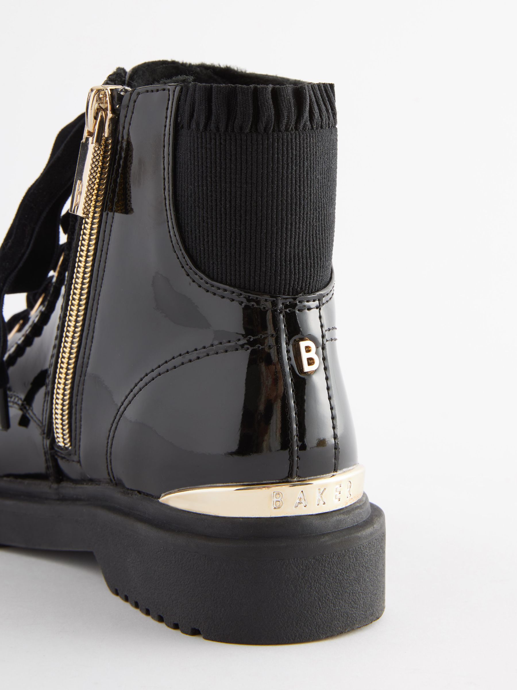 Ted baker lace up boots hot sale