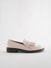 Bone Forever Comfort Ruffle Loafers - Image 2 of 5