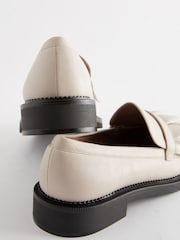 Bone Forever Comfort Ruffle Loafers - Image 4 of 5