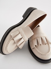 Bone Forever Comfort Ruffle Loafers - Image 5 of 5