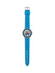 Peers Hardy Blue Nintendo Mario Time Teacher Watch - Image 4 of 5