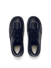 Kickers Black Hi Stack Boots - Image 6 of 6