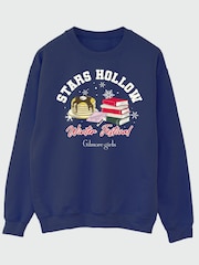 Brands In Gilmore Winter Festival Christmas Sweat Top - صورة 2 من 4