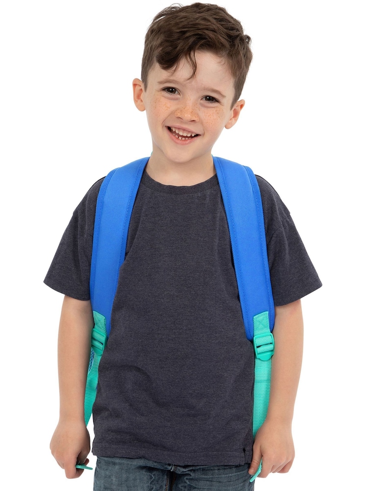 Character Blue Paw Patrol Backpack - Image 2 of 8