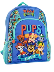 Character Blue Paw Patrol Backpack - Image 5 of 8