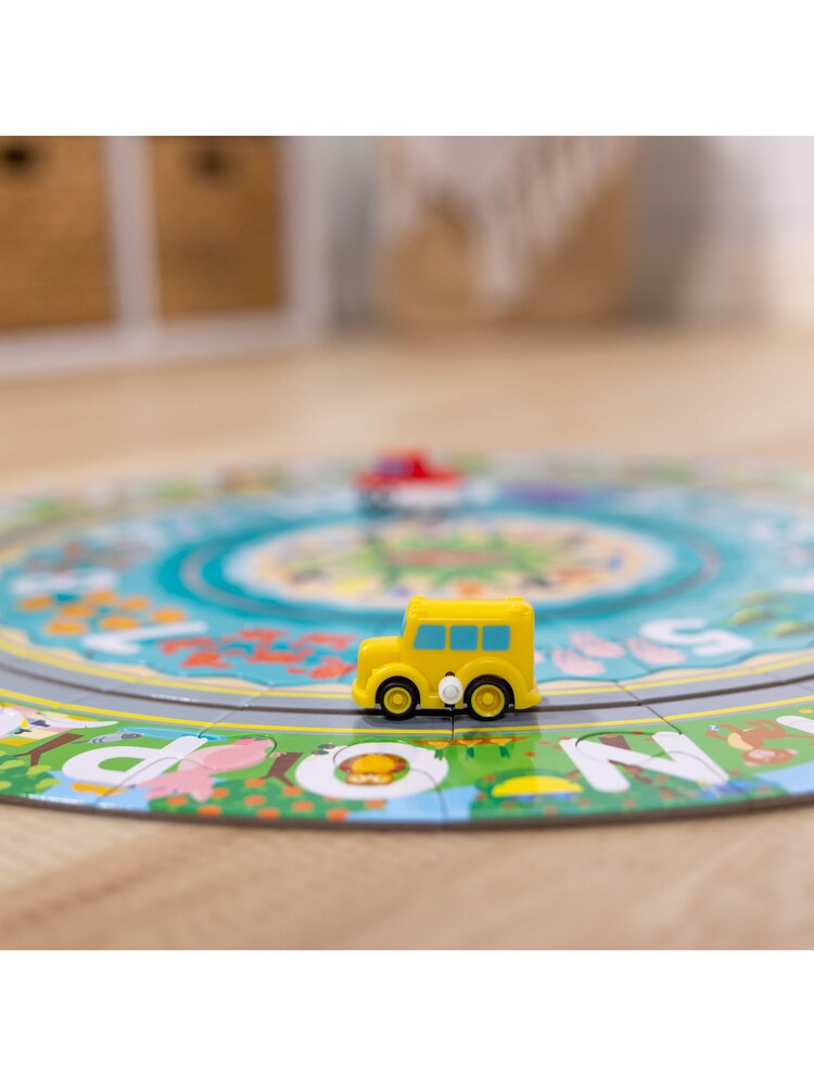 Melissa & Doug Round the Shore Floor Puzzle Play Set - Image 9 of 9 Melissa & Doug Round the Shore Floor Puzzle Play Set - Image 9 of 9