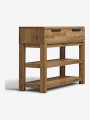 Dark Bronx Console Slim Table - Image 4 of 6