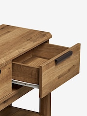 Dark Bronx Console Slim Table - Image 6 of 6