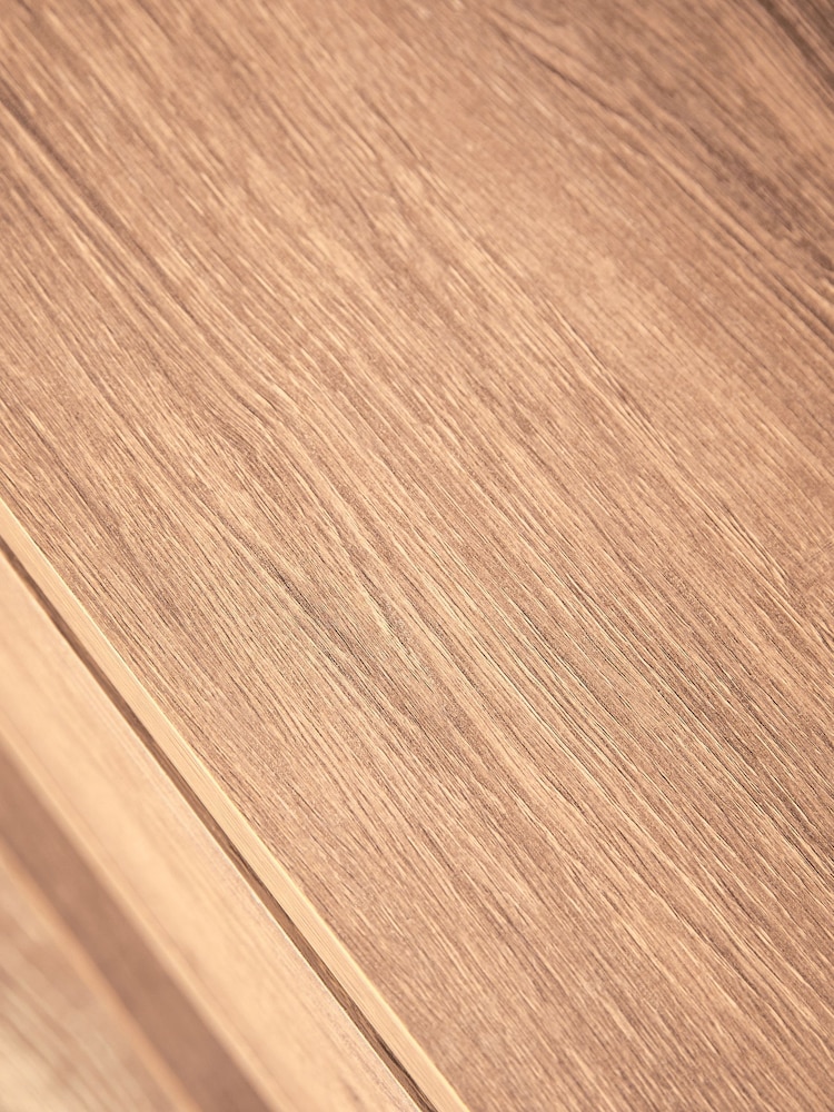 Natural Dexter Oak Effect TV Unit - Image 11 of 11