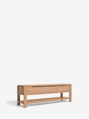 Natural Dexter Oak Effect TV Unit - Image 6 of 11