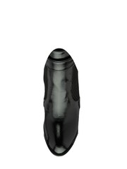 Lotus Jet Black Heeled Ankle Boots - Image 3 of 4