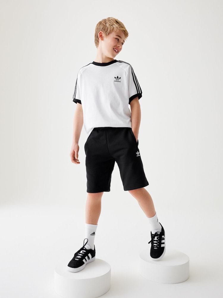 adidas Originals Adicolor Shorts - Image 1 of 9