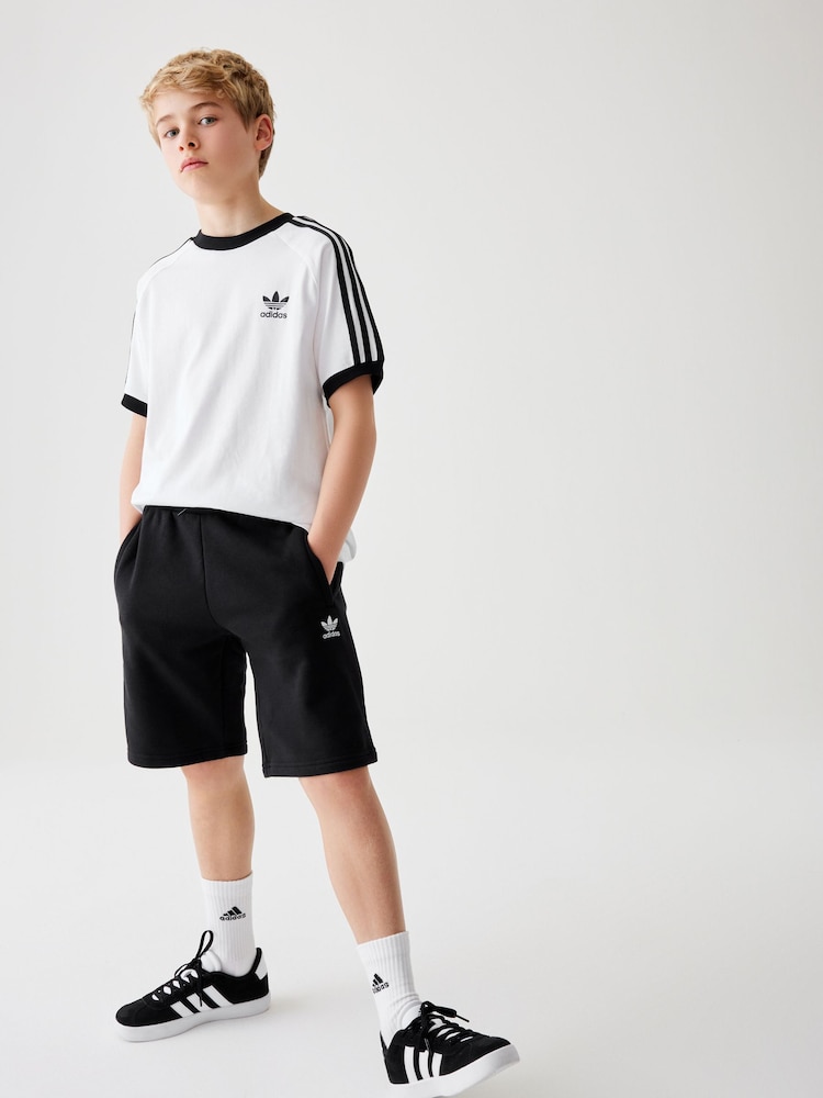 adidas Originals Adicolor Shorts - Image 2 of 9