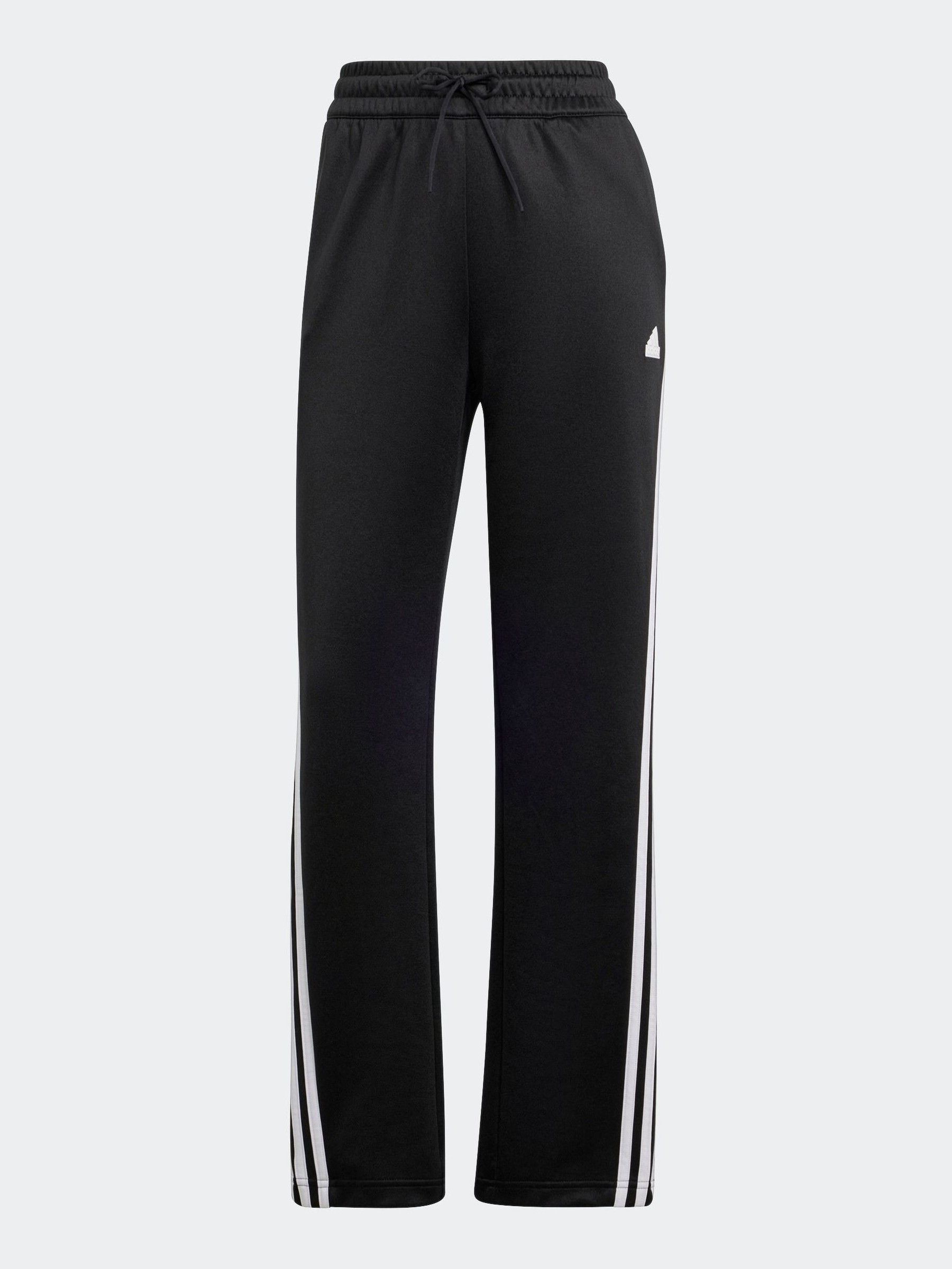 Buy adidas Black Iconic 3 Stripe Button Joggers from Next Canada