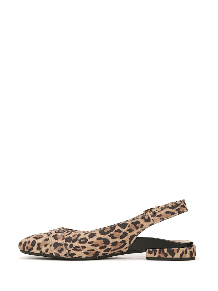 Vionic Lynda Leather Slingbacks Shoes - Image 2 of 6