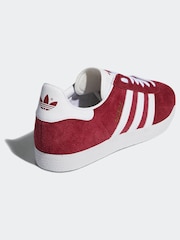 adidas Originals Gazelle Trainers - Image 3 of 10