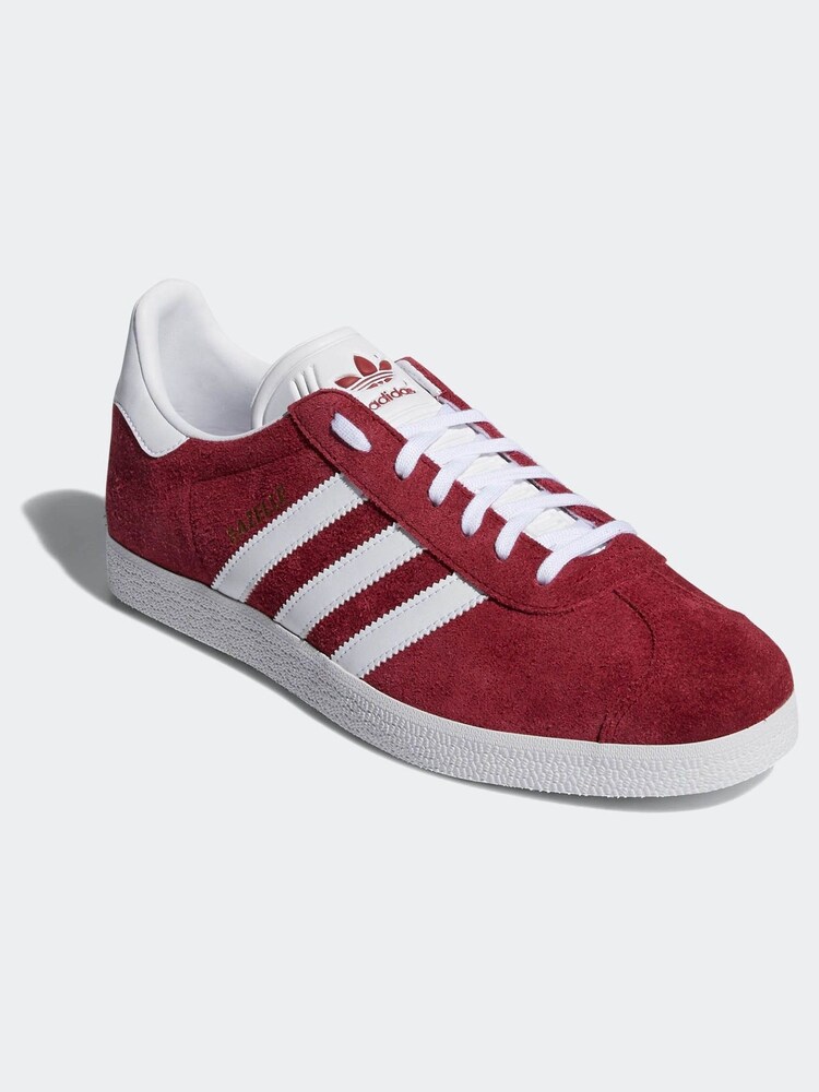 adidas Originals Gazelle Trainers - Image 4 of 10