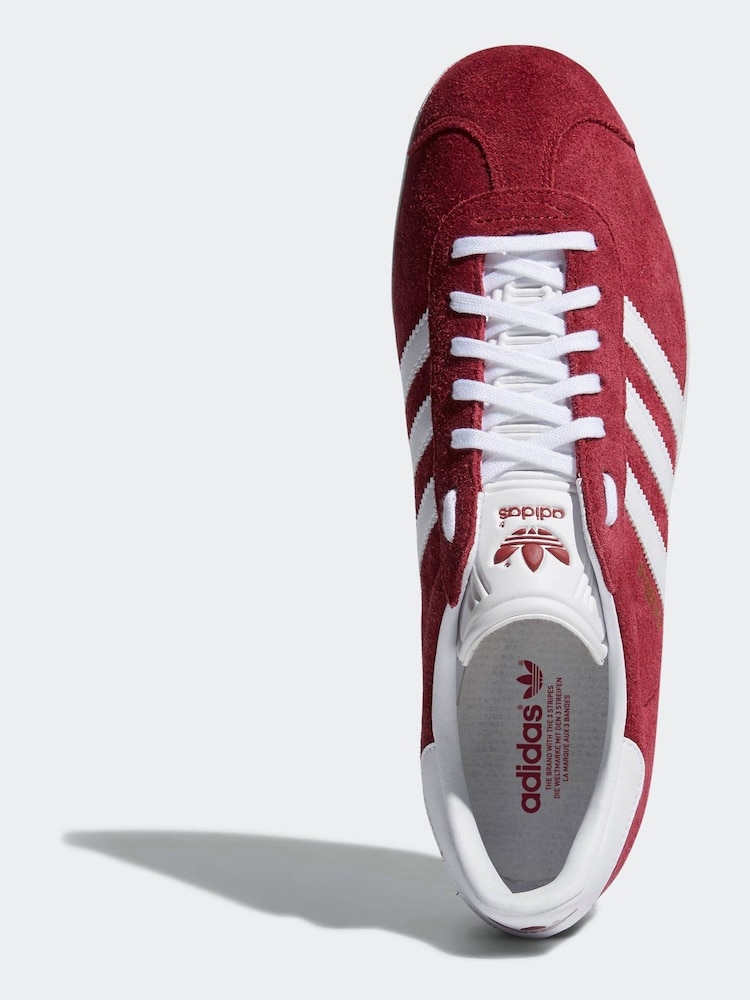 adidas Originals Gazelle Trainers - Image 6 of 10