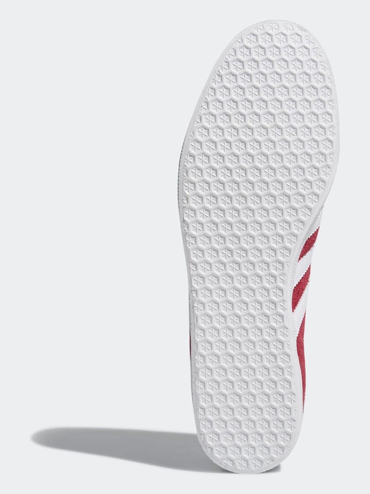 adidas Originals Gazelle Trainers - Image 7 of 10