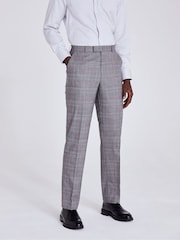 MOSS Karierte Hose in Regular Fit - Bild 1 von 3