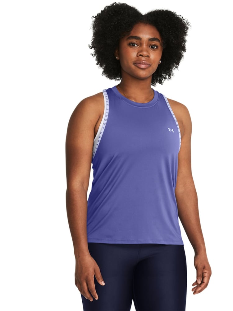Under Armour brez rokavov Knockout Novelty - Slika 1 iz 5