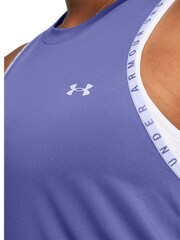 Under Armour brez rokavov Knockout Novelty - Slika 3 iz 5