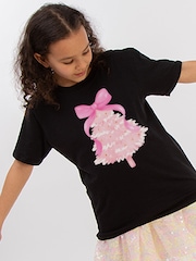 Brands In Christmas Tree Bow T-Shirt - صورة 1 من 4