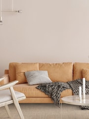 Asiatic Rugs Natural Global Plain Rug - Image 1 of 4