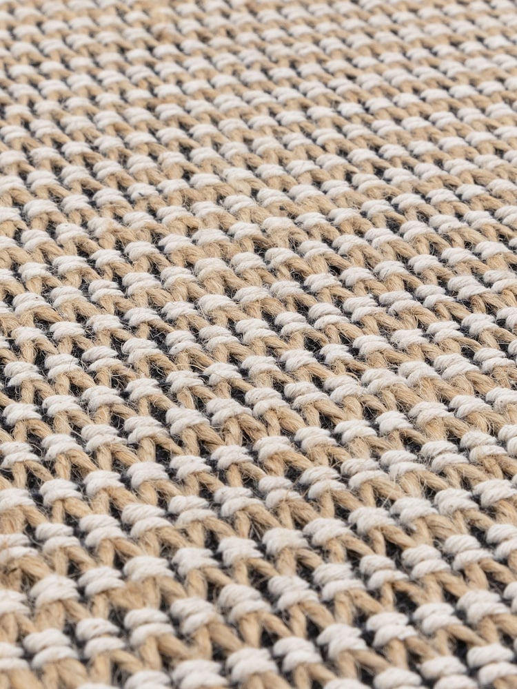 Asiatic Rugs Natural Global Plain Rug - Image 4 of 4