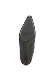 Naturalizer Daya Leather Ankle Black Boots - Image 7 of 7