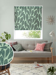 MissPrint Jungle Tropics Made to Measure Roller Blinds - Image 1 of 6