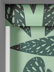MissPrint Jungle Tropics Made to Measure Roller Blinds - Image 4 of 6