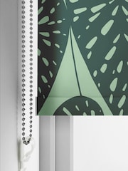 MissPrint Jungle Tropics Made to Measure Roller Blinds - Image 5 of 6
