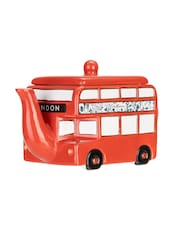 Cath Kidston Red London Bus Teapot - Image 4 of 4