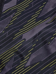 Speedo Black Boys HyperBoom Panel Jammer Swim Shorts - Image 4 of 5