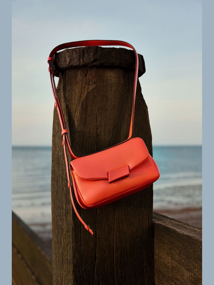Radley Red The Belsize Puffy Small Shoulder Bag - Image 1 of 5