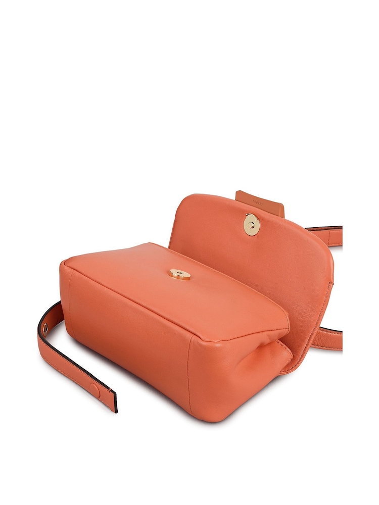 Radley Red The Belsize Puffy Small Shoulder Bag - Image 4 of 4