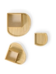 Umbra Cove Storage Box Jewellery Storage - Attēls 5 no 5