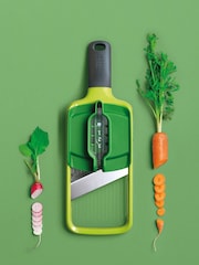 Joseph Joseph Green Multi-Grip Mandoline - Image 1 of 4