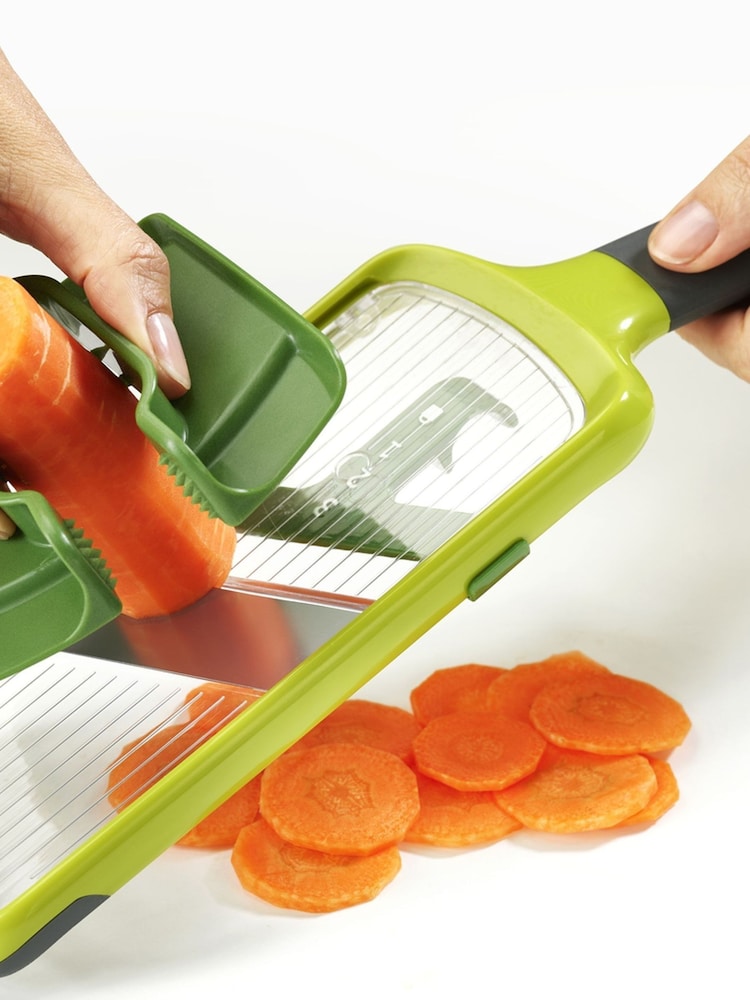 Joseph Joseph Green Multi-Grip Mandoline - Image 2 of 4