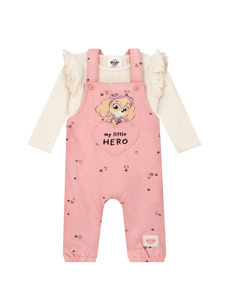 Character Pink PAW Patrol Skye Outfit Set - Image 1 of 11 Character Pink PAW Patrol Skye Outfit Set - Image 1 of 11